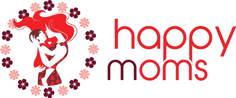 Logo Happy Moms